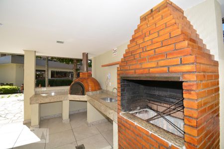 Apartamento à venda com 70m², 2 quartos e 1 vagaÁrea comum - Churrasqueira