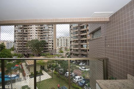 Apartamento à venda com 70m², 2 quartos e 1 vagaVista da Área de Serviço