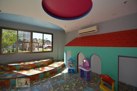 Apartamento à venda com 70m², 2 quartos e 1 vagaBrinquedoteca