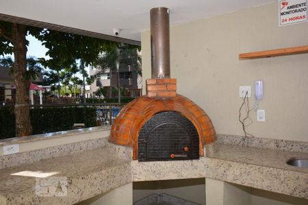 Apartamento à venda com 70m², 2 quartos e 1 vagaÁrea comum - Churrasqueira