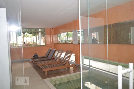 Apartamento à venda com 70m², 2 quartos e 1 vagaBanheiro da Suíte