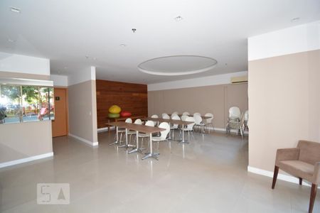 Apartamento à venda com 70m², 2 quartos e 1 vagaÁrea comum - Salão de festas Infantil