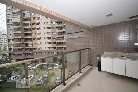 Varanda da Sala de apartamento à venda com 2 quartos, 70m² em Cachambi, Rio de Janeiro