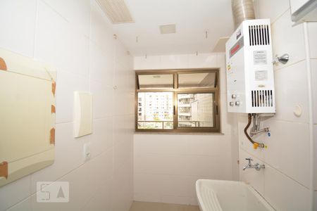 Apartamento à venda com 70m², 2 quartos e 1 vagaCozinha e Área de Serviço