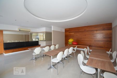 Apartamento à venda com 70m², 2 quartos e 1 vagaÁrea comum - Salão de festas Infantil