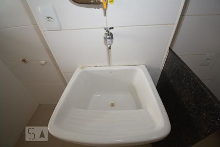 Apartamento à venda com 70m², 2 quartos e 1 vagaCozinha e Área de Serviço