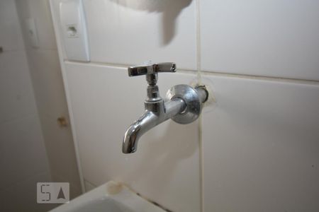 Apartamento à venda com 70m², 2 quartos e 1 vagaCozinha e Área de Serviço