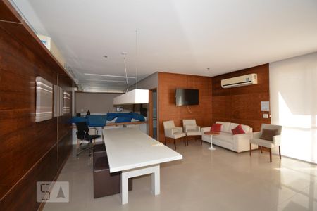 Apartamento à venda com 70m², 2 quartos e 1 vagaEspaço Gourmet