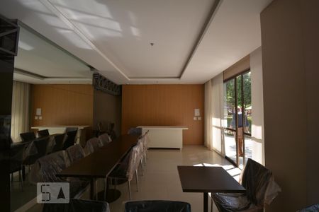 Apartamento à venda com 70m², 2 quartos e 1 vagaÁrea comum - Salão de festas Adulto