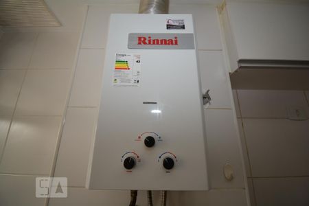 Apartamento à venda com 70m², 2 quartos e 1 vagaCozinha e Área de Serviço