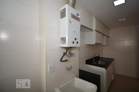Apartamento à venda com 70m², 2 quartos e 1 vagaCozinha e Área de Serviço