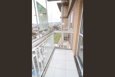 Sacada de apartamento à venda com 2 quartos, 64m² em Sarandi, Porto Alegre