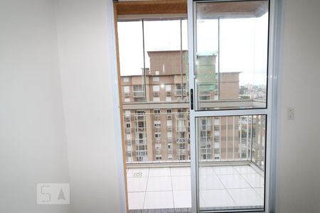 Vista da Sala de apartamento à venda com 2 quartos, 64m² em Sarandi, Porto Alegre