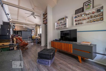 Apartamento para alugar com 118m², 2 quartos e sem vagaSala