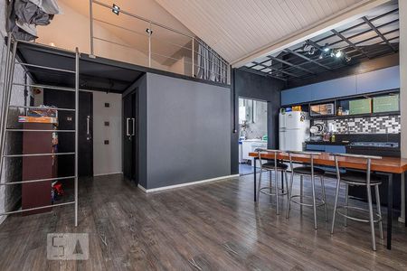 Apartamento para alugar com 118m², 2 quartos e sem vagaSala