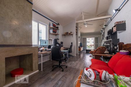 Apartamento para alugar com 118m², 2 quartos e sem vagaSala