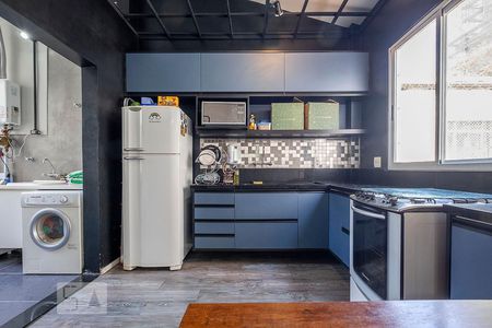 Apartamento para alugar com 118m², 2 quartos e sem vagaCozinha