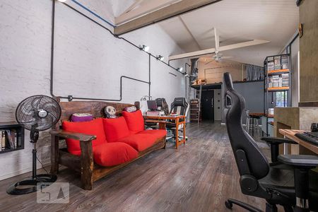 Apartamento para alugar com 118m², 2 quartos e sem vagaSala