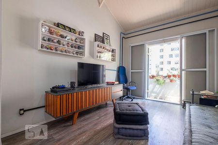 Apartamento para alugar com 118m², 2 quartos e sem vagaSala