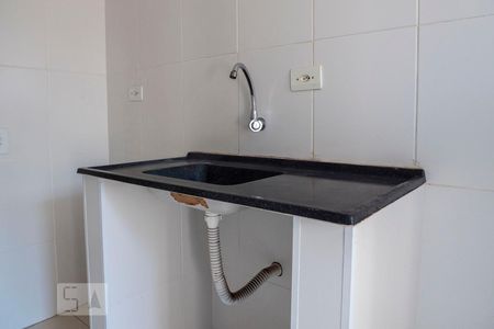Apartamento para alugar com 46m², 1 quarto e sem vagaCozinha