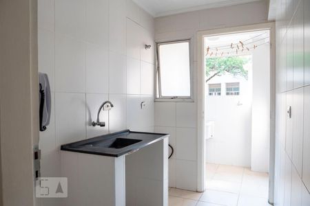 Apartamento para alugar com 46m², 1 quarto e sem vagaCozinha