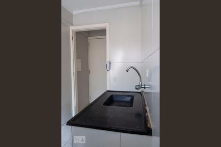 Apartamento para alugar com 46m², 1 quarto e sem vagaCozinha