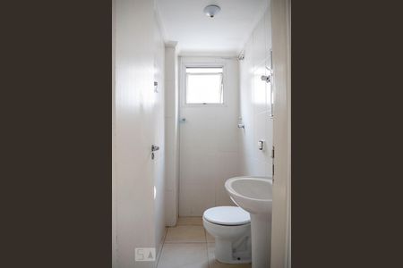 Banheiro de apartamento para alugar com 1 quarto, 46m² em Liberdade, São Paulo