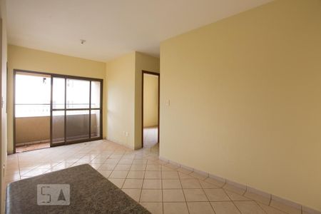Sala de apartamento para alugar com 2 quartos, 55m² em Jardim Palma Travassos, Ribeirão Preto