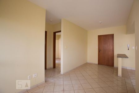 Sala de apartamento para alugar com 2 quartos, 55m² em Jardim Palma Travassos, Ribeirão Preto