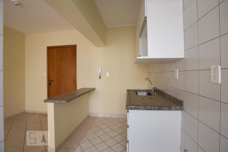 Apartamento para alugar com 55m², 2 quartos e 1 vagaCozinha