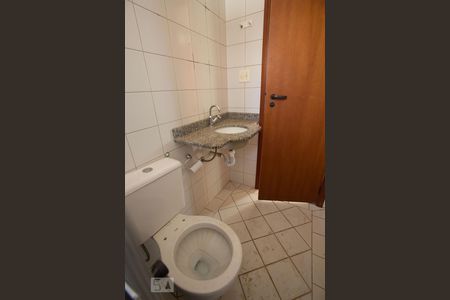 Apartamento para alugar com 55m², 2 quartos e 1 vagaBanheiro social