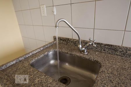 Apartamento para alugar com 55m², 2 quartos e 1 vagaCozinha - pia