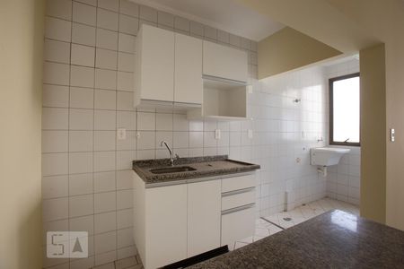 Apartamento para alugar com 55m², 2 quartos e 1 vagaCozinha e área de serviço
