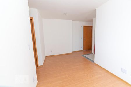 Sala de apartamento à venda com 2 quartos, 45m² em Fundacao da Casa Popular, Campinas