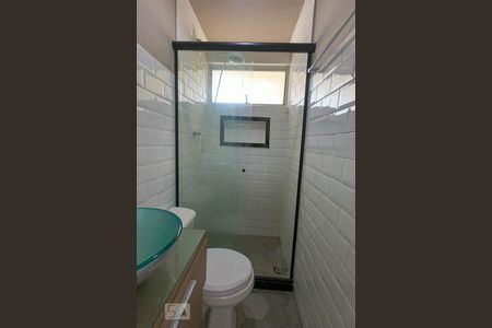 Apartamento para alugar com 50m², 2 quartos e sem vagaBanheiro