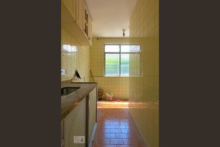Apartamento para alugar com 50m², 2 quartos e sem vagaCozinha