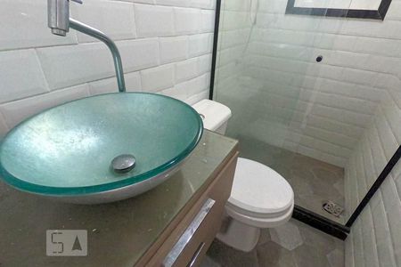 Apartamento para alugar com 50m², 2 quartos e sem vagaBanheiro