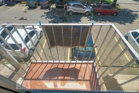 Varanda da Sala de apartamento à venda com 2 quartos, 50m² em Piedade, Rio de Janeiro