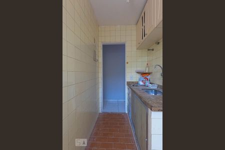 Apartamento para alugar com 50m², 2 quartos e sem vagaCozinha