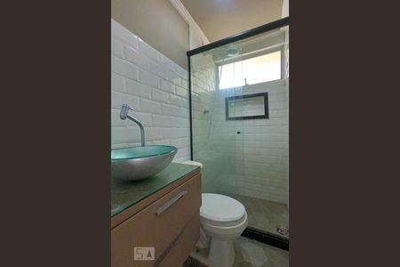 Apartamento para alugar com 50m², 2 quartos e sem vagaBanheiro