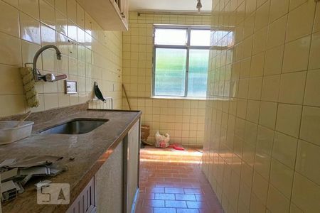Apartamento para alugar com 50m², 2 quartos e sem vagaCozinha
