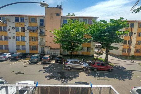 Varanda da Sala de apartamento à venda com 2 quartos, 50m² em Piedade, Rio de Janeiro