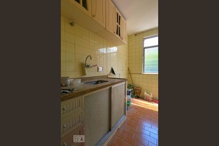 Apartamento para alugar com 50m², 2 quartos e sem vagaCozinha