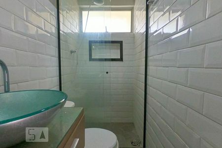Apartamento para alugar com 50m², 2 quartos e sem vagaBanheiro