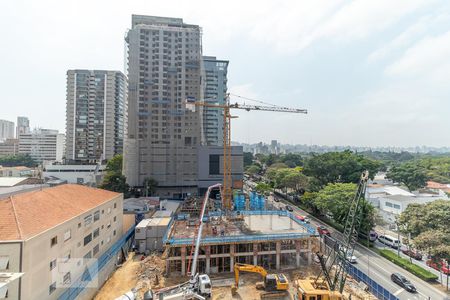 Quarto 1 - vista de apartamento para alugar com 3 quartos, 180m² em Pinheiros, São Paulo