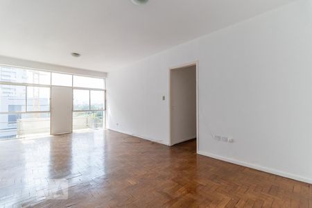 Sala de apartamento para alugar com 3 quartos, 180m² em Pinheiros, São Paulo