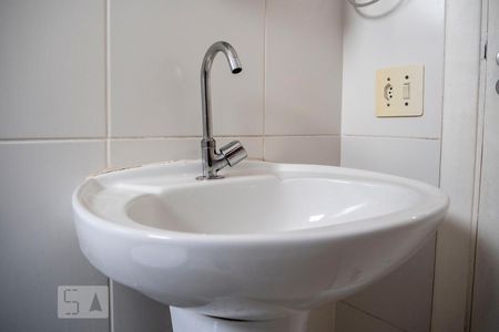 Banheiro de apartamento para alugar com 1 quarto, 46m² em Liberdade, São Paulo