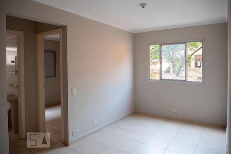 Sala de apartamento para alugar com 1 quarto, 46m² em Liberdade, São Paulo