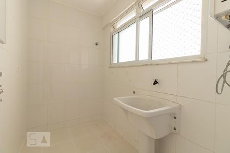 Apartamento para alugar com 100m², 3 quartos e 2 vagasÁrea de Serviço