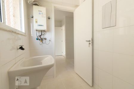 Apartamento para alugar com 100m², 3 quartos e 2 vagasÁrea de Serviço